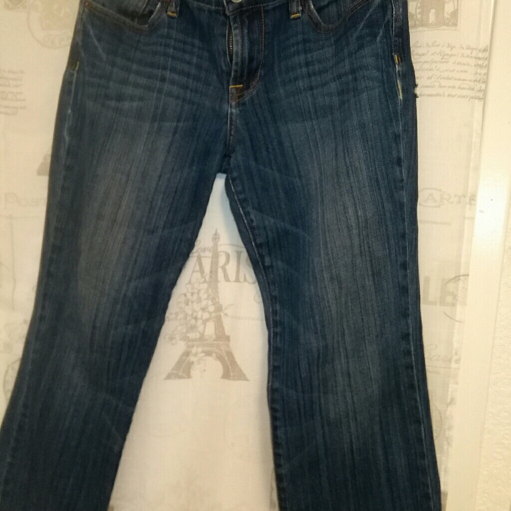 Lucky Brand JeansThe Art Of Blue Jeans